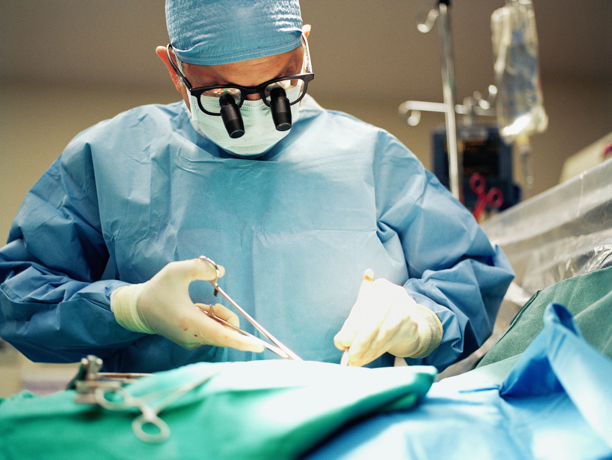 Appendicitis: Preparation for Surgery